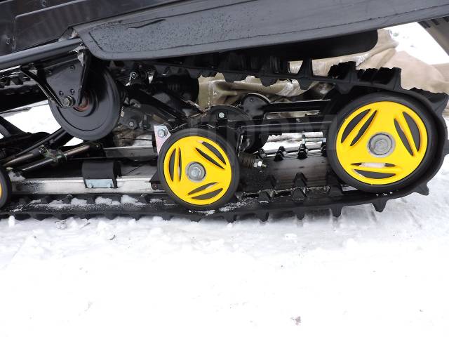 BRP Ski-Doo Skandic WT 550. ,  ,   