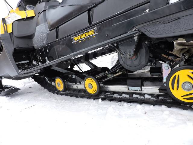 BRP Ski-Doo Skandic WT 550. ,  ,   