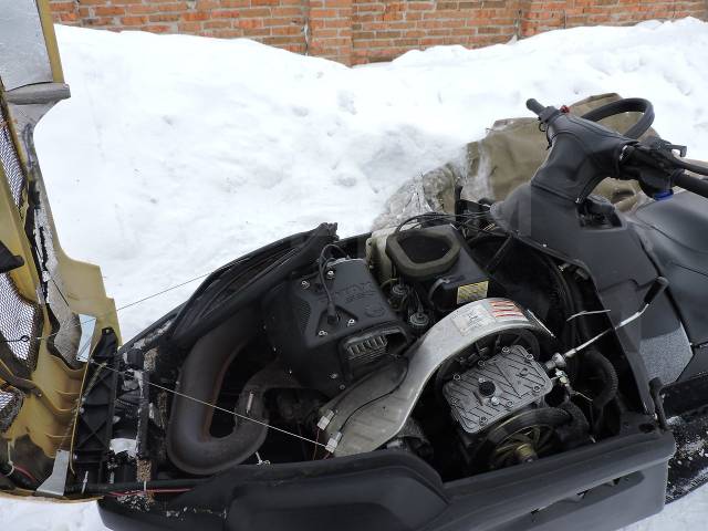 BRP Ski-Doo Skandic WT 550. ,  ,   