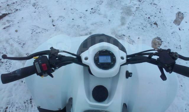 Arctic cat Z 440. ,  \,   