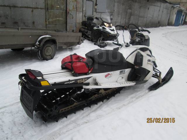 BRP Ski-Doo Freeride 800R E-TEC 154. ,  ,   