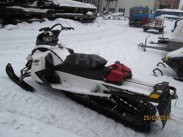 BRP Ski-Doo Freeride 800R E-TEC 154. ,  ,   