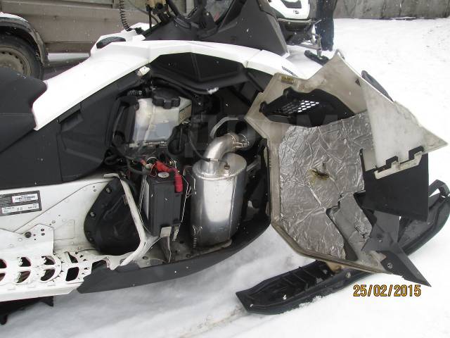 BRP Ski-Doo Freeride 800R E-TEC 154. ,  ,   