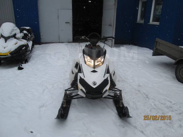 BRP Ski-Doo Freeride 800R E-TEC 154. ,  ,   