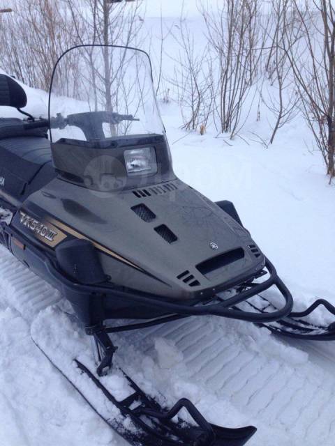 Yamaha Viking 540. ,  ,   