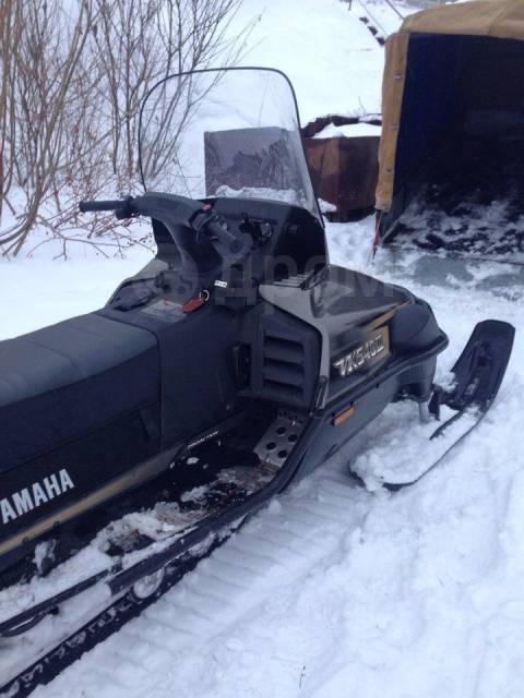 Yamaha Viking 540. ,  ,   