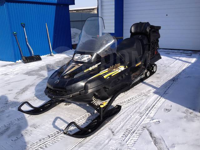 BRP Ski-Doo. ,  ,   