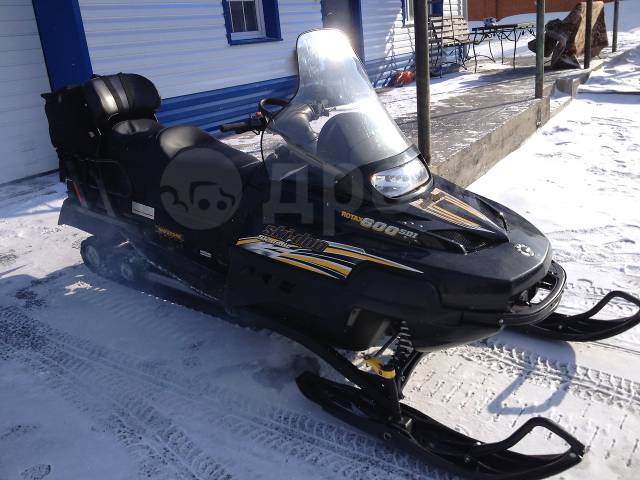 BRP Ski-Doo. ,  ,   