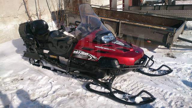 BRP Ski-Doo Expedition TUV V-1300. ,  ,   