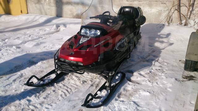 BRP Ski-Doo Expedition TUV V-1300. ,  ,   