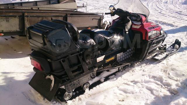 BRP Ski-Doo Expedition TUV V-1300. ,  ,   