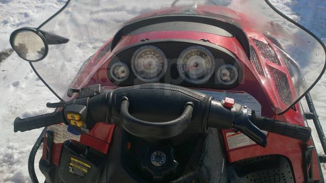 BRP Ski-Doo Expedition TUV V-1300. ,  ,   