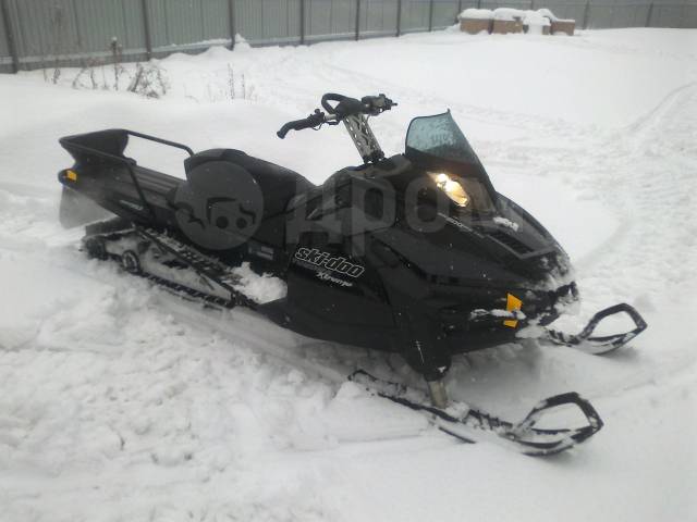 BRP Ski-Doo Skandic Tundra Xtreme 600 H.O. E-TEC. ,  ,   