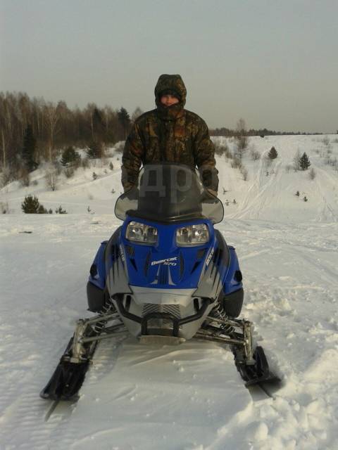 Arctic Cat Bearcat 570 XT. ,  ,   