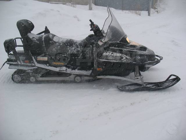 BRP Ski-Doo Expedition TUV 600 H.O. SDI. ,  ,   