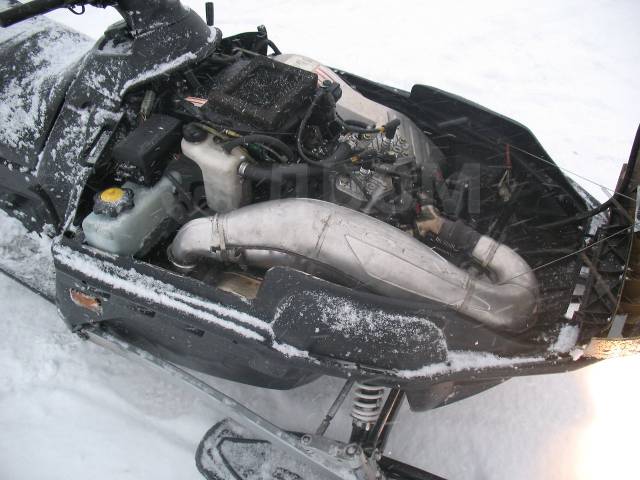 BRP Ski-Doo Expedition TUV 600 H.O. SDI. ,  ,   