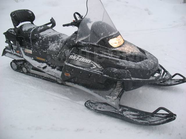 BRP Ski-Doo Expedition TUV 600 H.O. SDI. ,  ,   