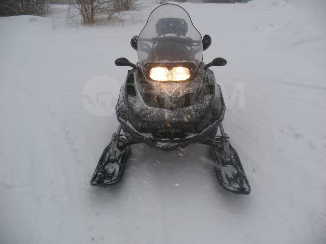 BRP Ski-Doo Expedition TUV 600 H.O. SDI. ,  ,   