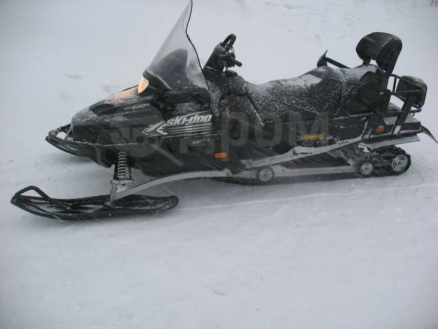 BRP Ski-Doo Expedition TUV 600 H.O. SDI. ,  ,   