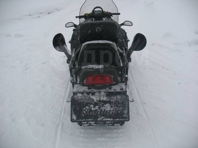 BRP Ski-Doo Expedition TUV 600 H.O. SDI. ,  ,   