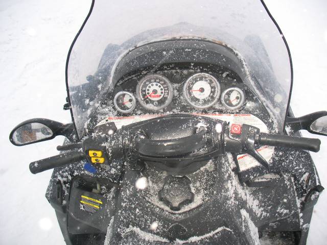 BRP Ski-Doo Expedition TUV 600 H.O. SDI. ,  ,   