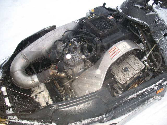 BRP Ski-Doo Expedition TUV 600 H.O. SDI. ,  ,   