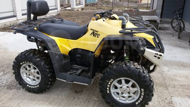 Stels ATV 800D. ,  \,   