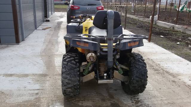 Stels ATV 800D. ,  \,   