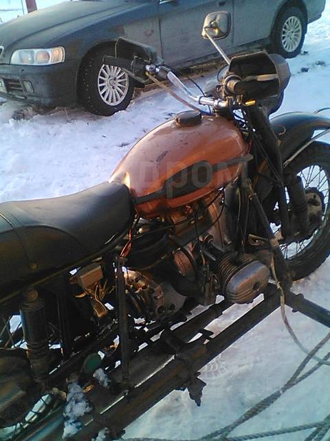 Диски Урал турист r19