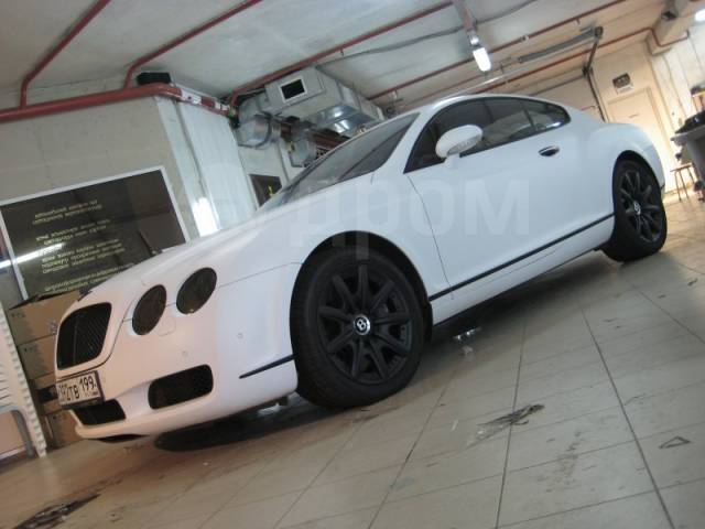 bentley continental gt 2003 2011