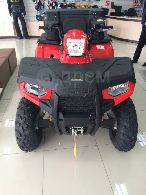 Polaris Sportsman 800. ,  \,   