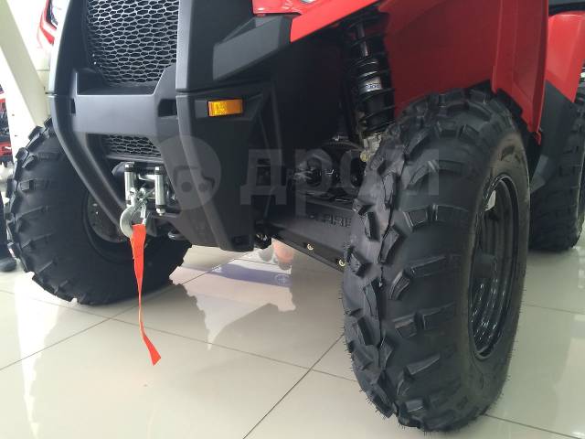 Polaris Sportsman 800. ,  \,   