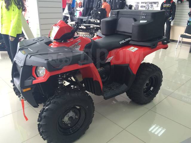 Polaris Sportsman 800. ,  \,   