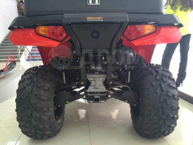 Polaris Sportsman 800. ,  \,   