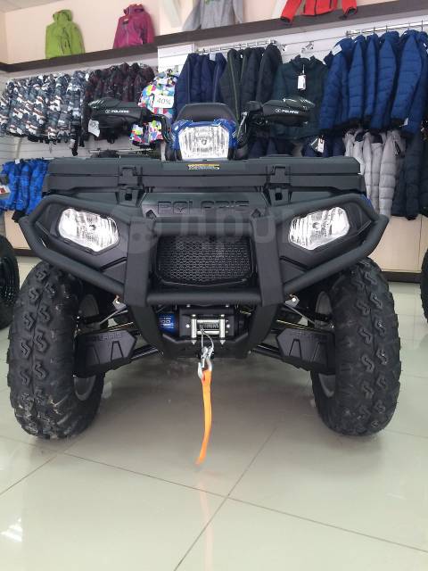 Polaris Sportsman 550. ,  \,  .     