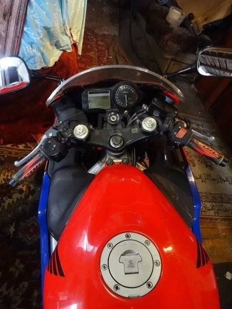 Honda CBR 600F4i. 600. ., , ,   