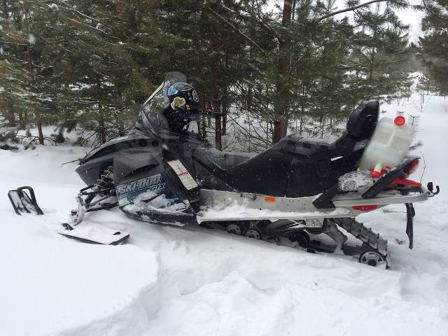 BRP Ski-Doo GTX Sport 550. ,  ,   