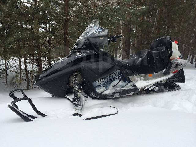 BRP Ski-Doo GTX Sport 550. ,  ,   