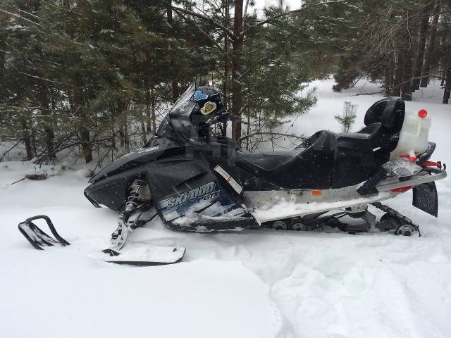 BRP Ski-Doo GTX Sport 550. ,  ,   