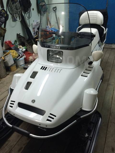 Yamaha Viking 540 III. ,  ,   