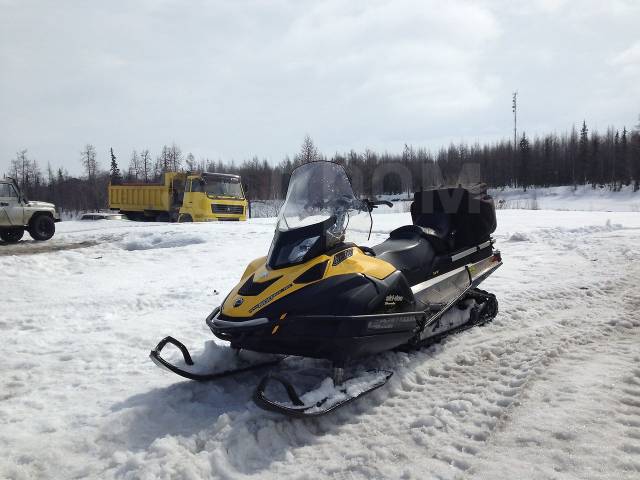 BRP Ski-Doo Skandic. ,  ,   