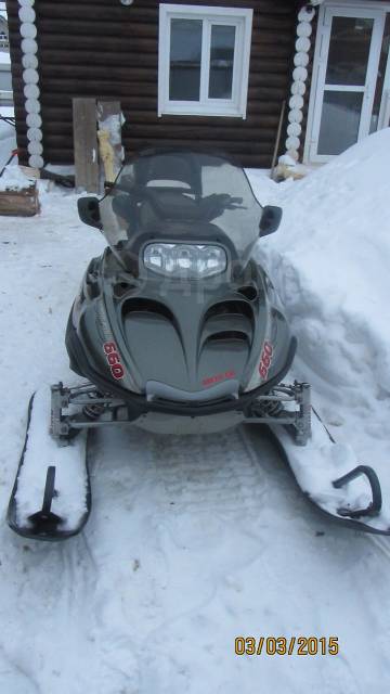 Arctic Cat T660. ,  ,   