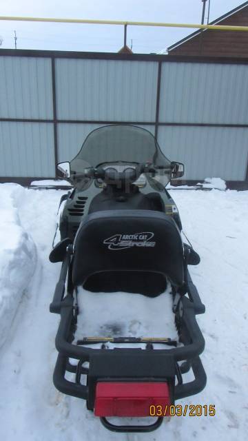 Arctic Cat T660. ,  ,   