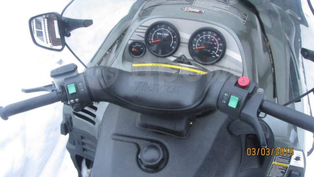 Arctic Cat T660. ,  ,   