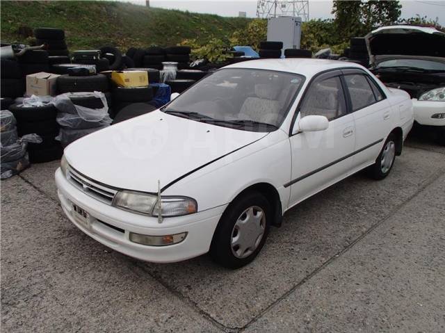 At191 toyota carina