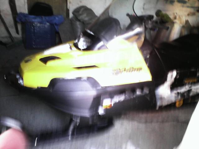 BRP Ski-Doo Skandic WT LC 600. ,  ,   