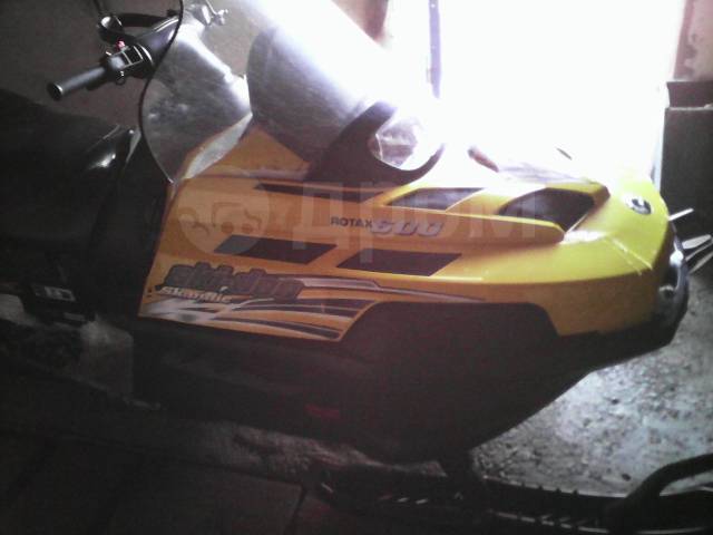 BRP Ski-Doo Skandic WT LC 600. ,  ,   