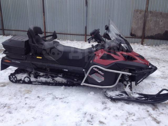 BRP Ski-Doo Expedition SE 1200 4-TEC. ,  ,   