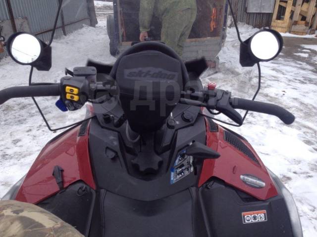 BRP Ski-Doo Expedition SE 1200 4-TEC. ,  ,   