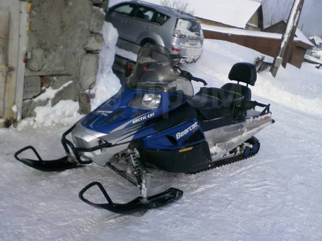 Arctic Cat Bearcat 570 XT. ,  ,   